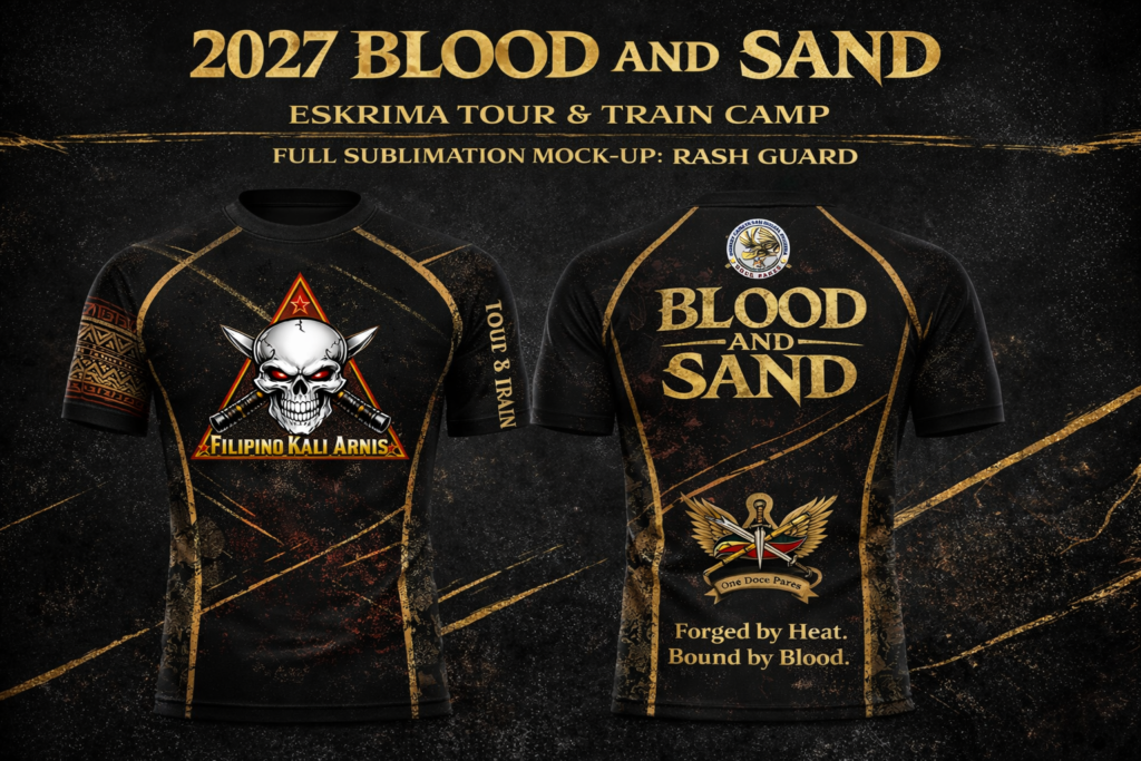 blood and sand mock up 2027