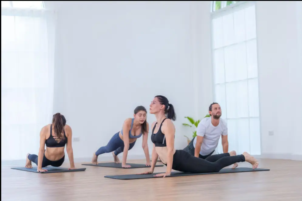 group training