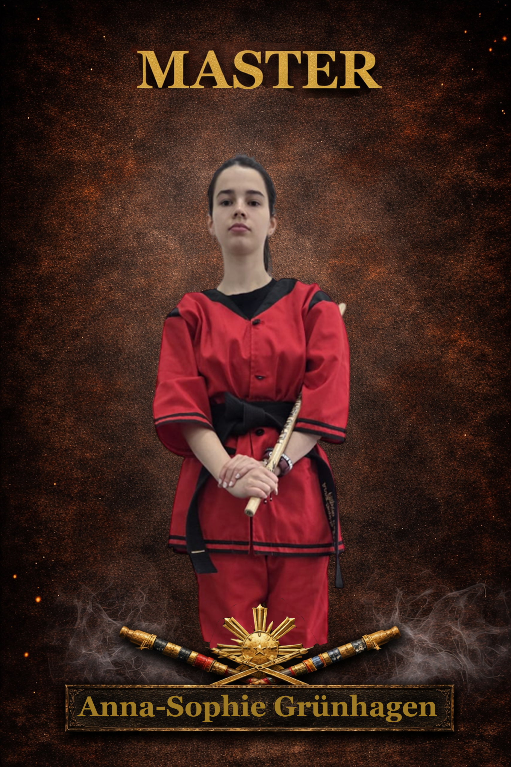 master rank card anna sophie grünhagen