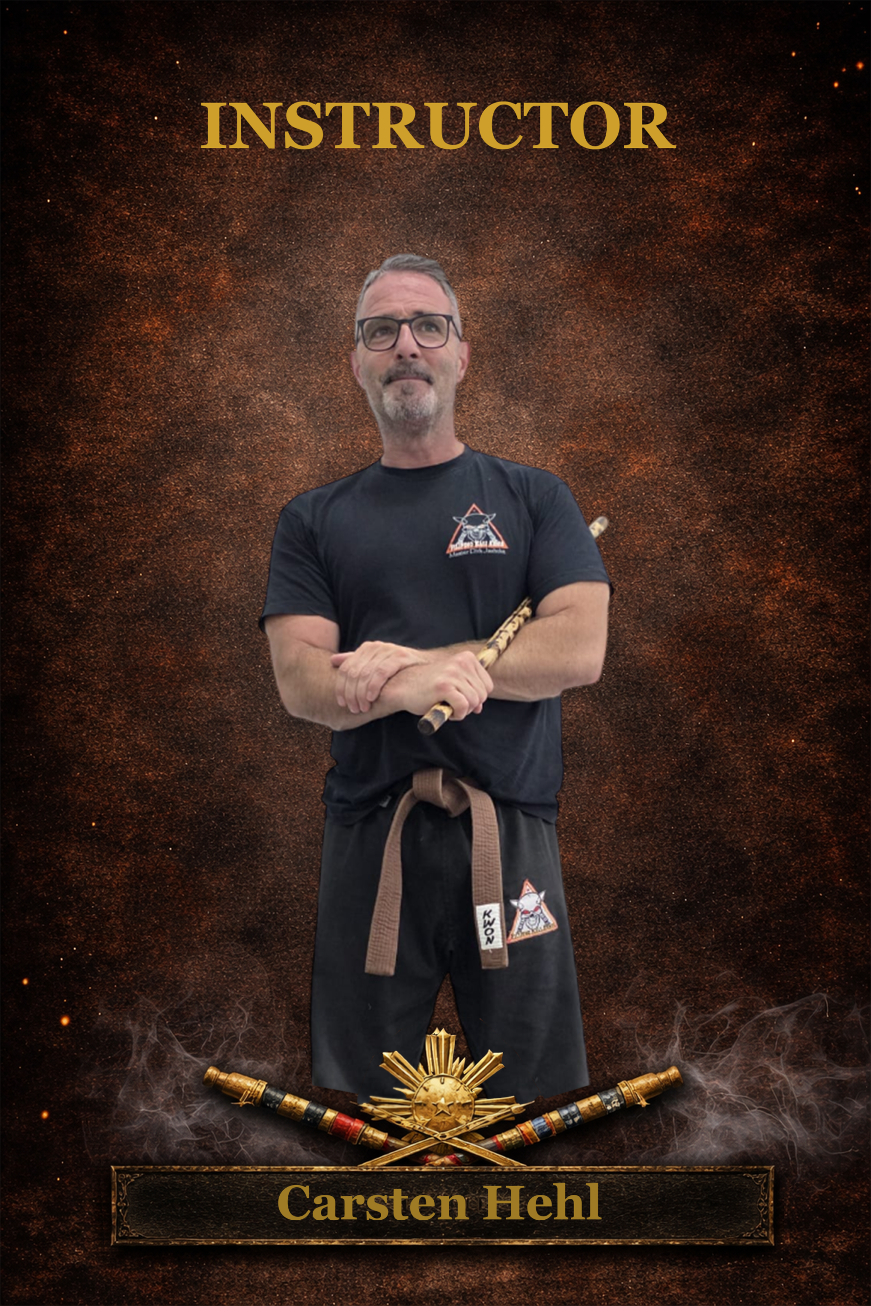 master rank card carsten hehl