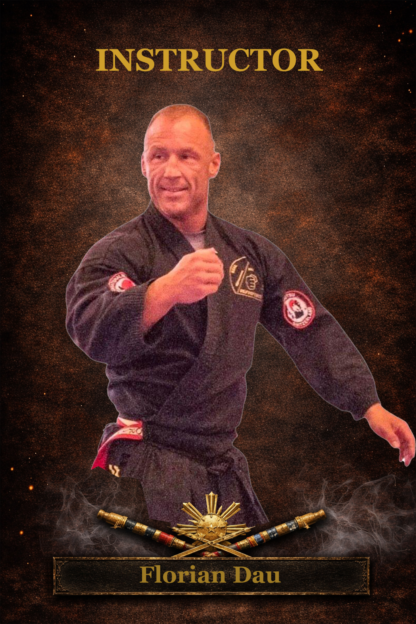 master rank card florian dau