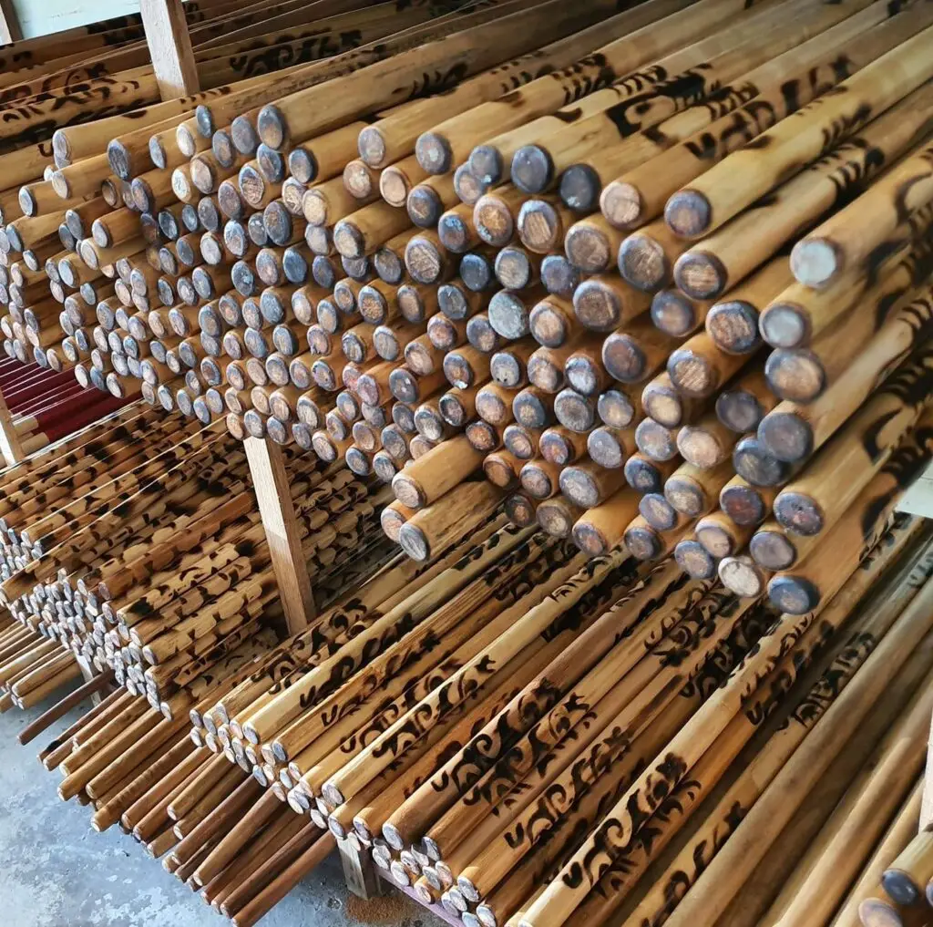 sticks
