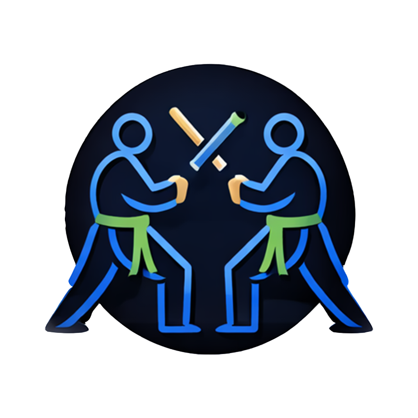 controlled sparring
