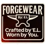 forgewear shirt branding (2)