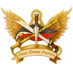 one dp logo official sample